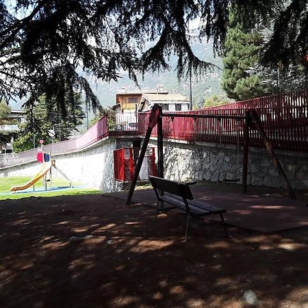 Le Jasmin da Marina Apartment Saint-Vincent Bagian luar foto