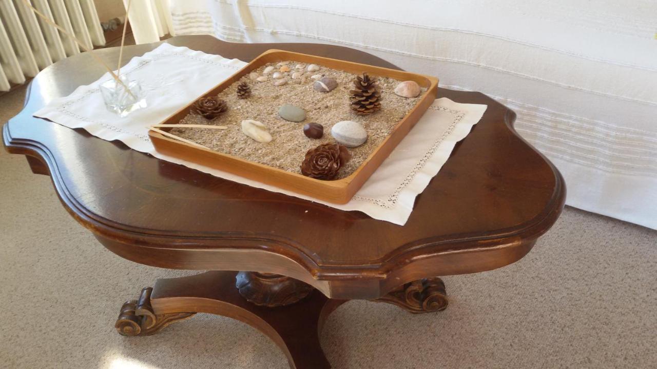 Le Jasmin da Marina Apartment Saint-Vincent Bagian luar foto
