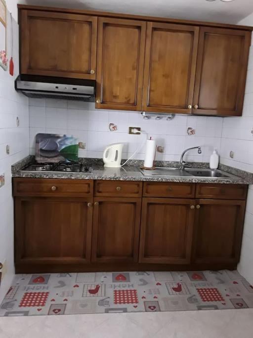 Le Jasmin da Marina Apartment Saint-Vincent Bagian luar foto