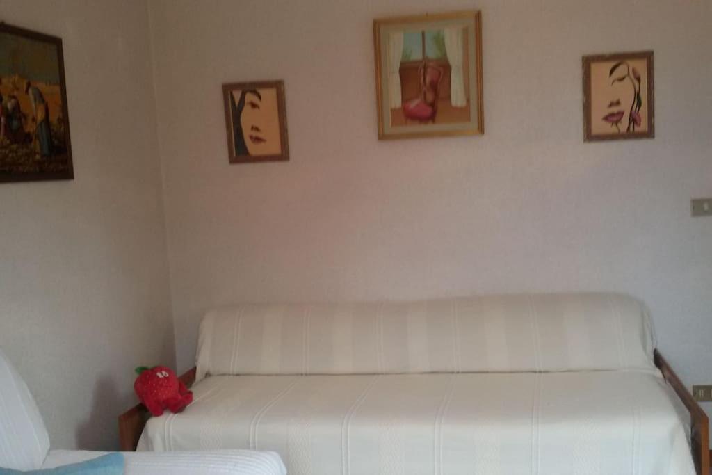 Le Jasmin da Marina Apartment Saint-Vincent Bagian luar foto