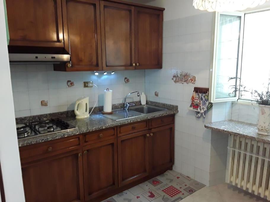 Le Jasmin da Marina Apartment Saint-Vincent Bagian luar foto