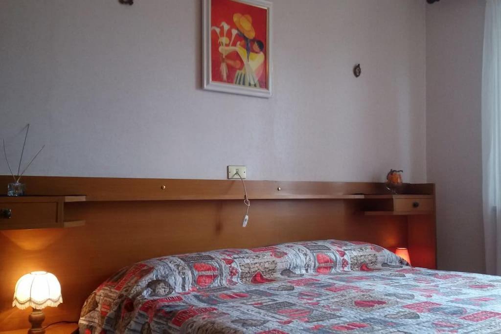 Le Jasmin da Marina Apartment Saint-Vincent Bagian luar foto