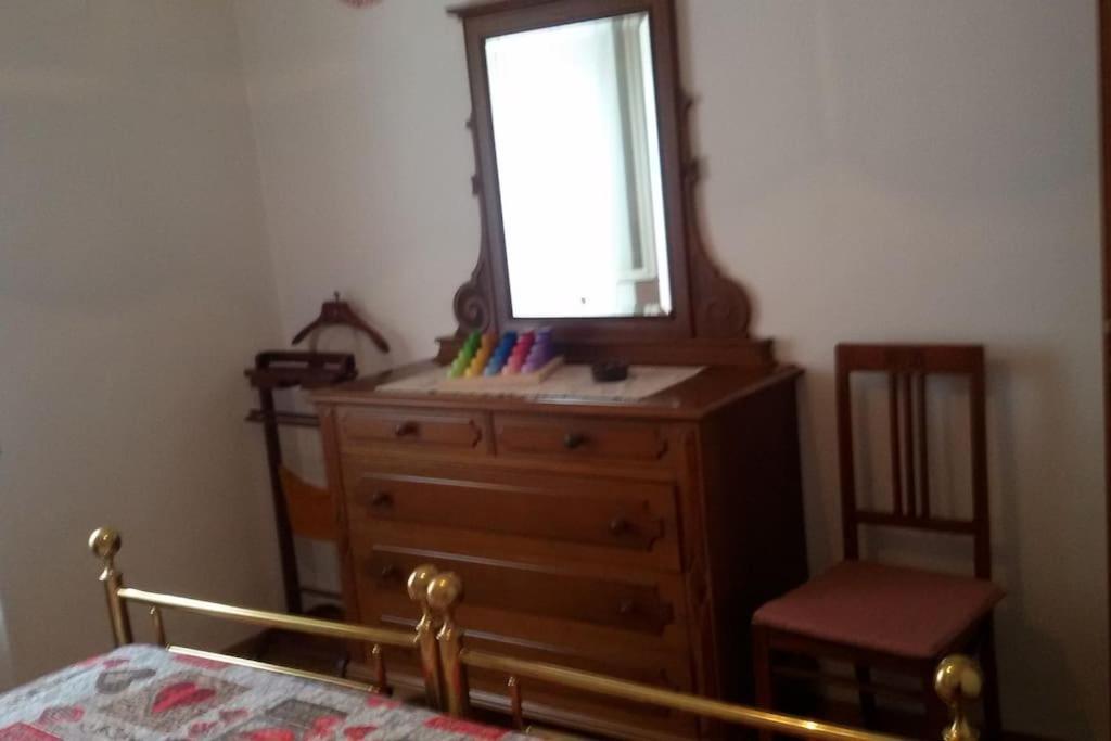 Le Jasmin da Marina Apartment Saint-Vincent Bagian luar foto