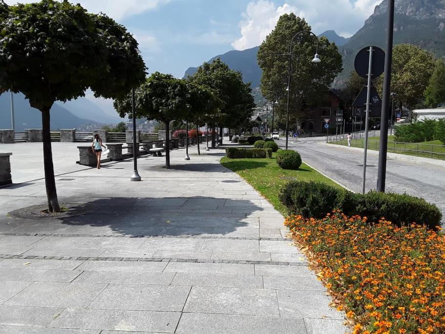 Le Jasmin da Marina Apartment Saint-Vincent Bagian luar foto
