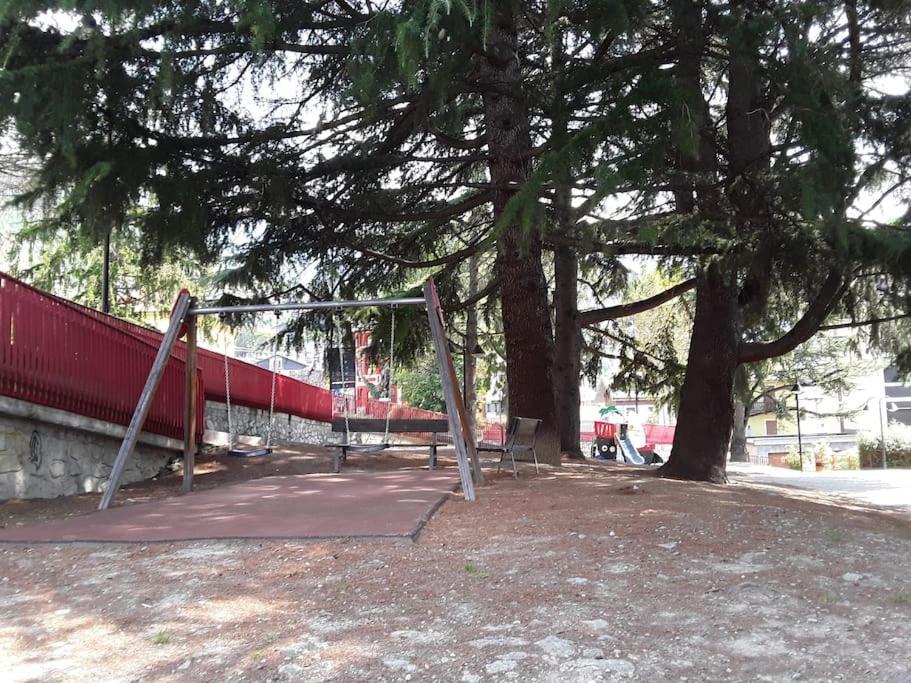 Le Jasmin da Marina Apartment Saint-Vincent Bagian luar foto