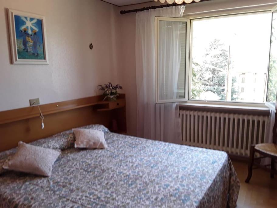 Le Jasmin da Marina Apartment Saint-Vincent Bagian luar foto