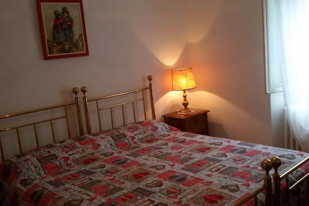 Le Jasmin da Marina Apartment Saint-Vincent Bagian luar foto