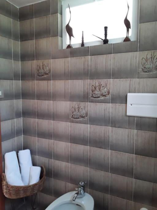 Le Jasmin da Marina Apartment Saint-Vincent Bagian luar foto