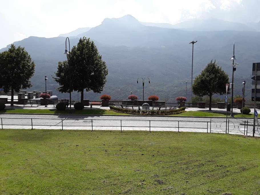Le Jasmin da Marina Apartment Saint-Vincent Bagian luar foto