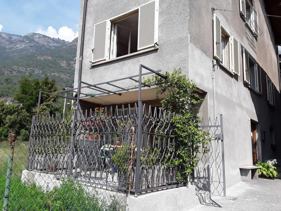 Le Jasmin da Marina Apartment Saint-Vincent Bagian luar foto