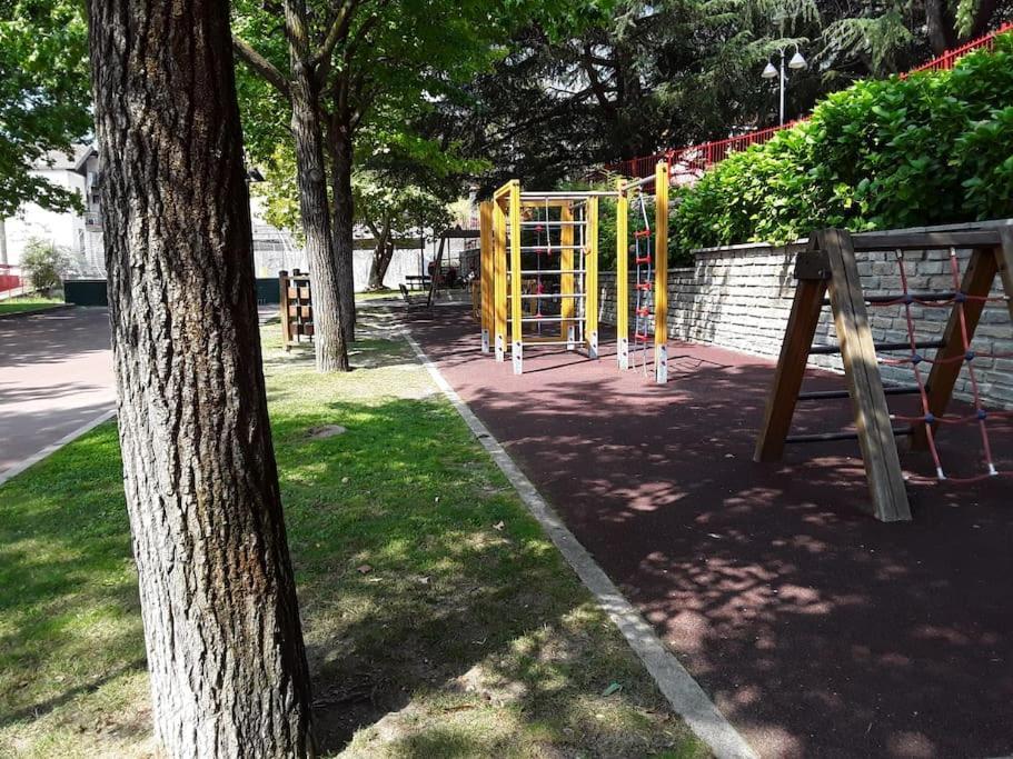 Le Jasmin da Marina Apartment Saint-Vincent Bagian luar foto