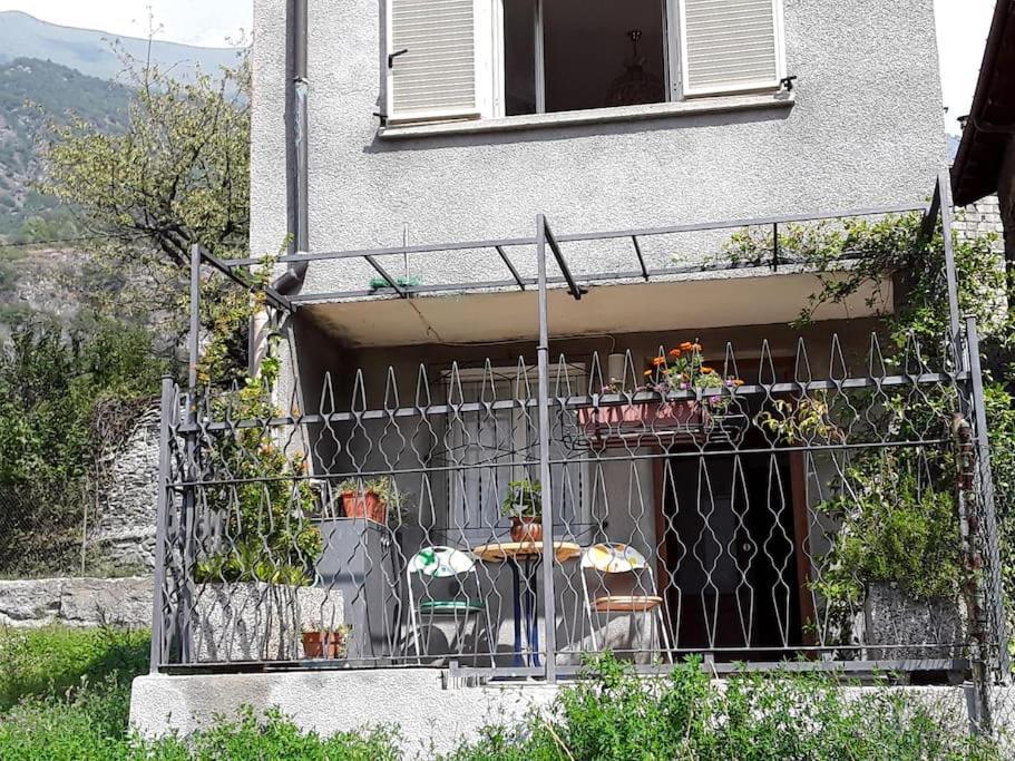 Le Jasmin da Marina Apartment Saint-Vincent Bagian luar foto