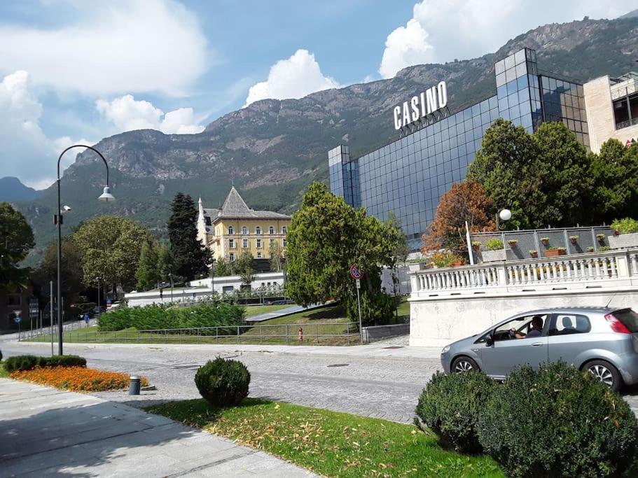 Le Jasmin da Marina Apartment Saint-Vincent Bagian luar foto